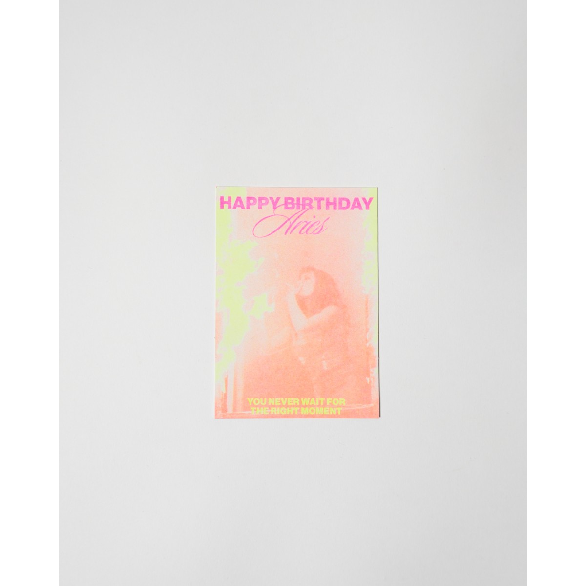 Happy Birthday Sternzeichen Karte – Skorpion