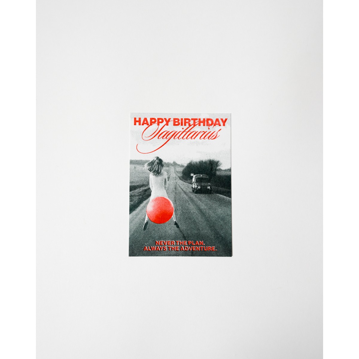 Happy Birthday Sternzeichen Karte – Skorpion