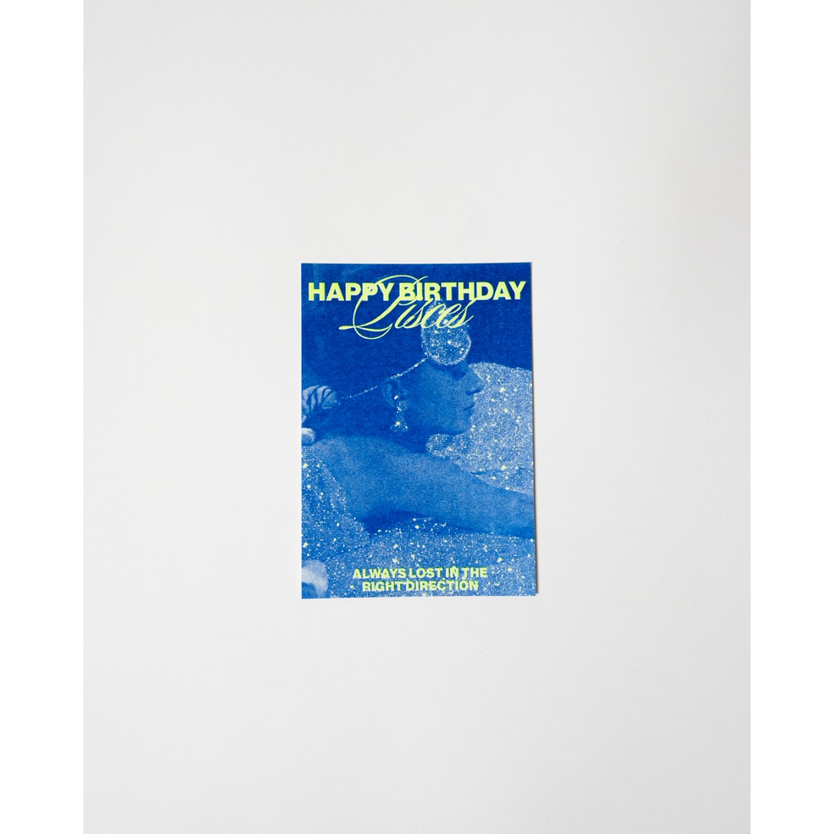 Happy Birthday Sternzeichen Karte – Skorpion