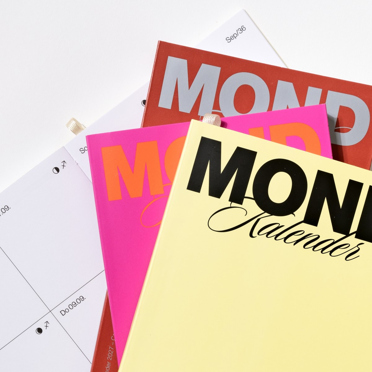 Mondkalender 2027 – Moon Milk
