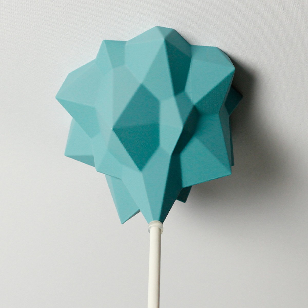 canopie® - Lampenbaldachin – Dodastretch Türkis