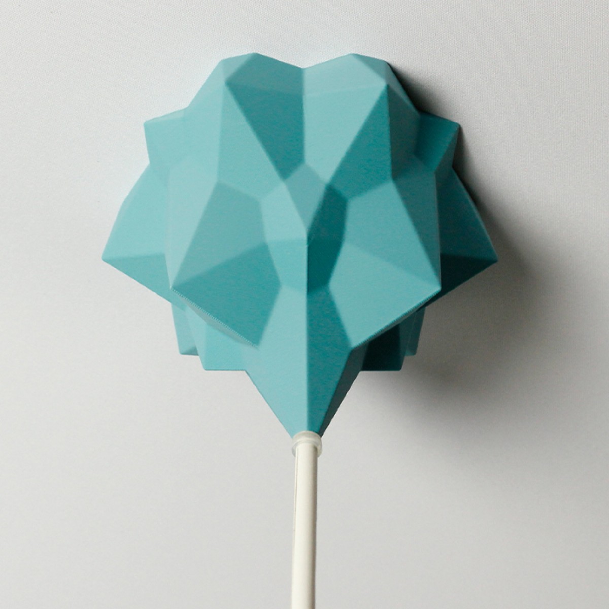 canopie® - Lampenbaldachin – Dodastretch Türkis