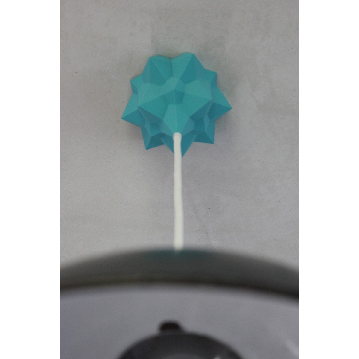 canopie® - Lampenbaldachin – Dodastretch Türkis