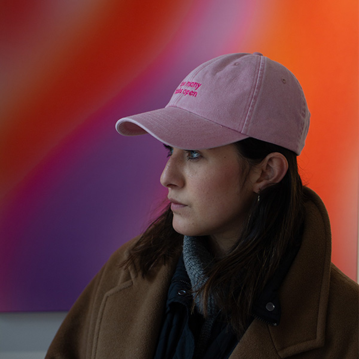annieannie cap - too many tabs open 