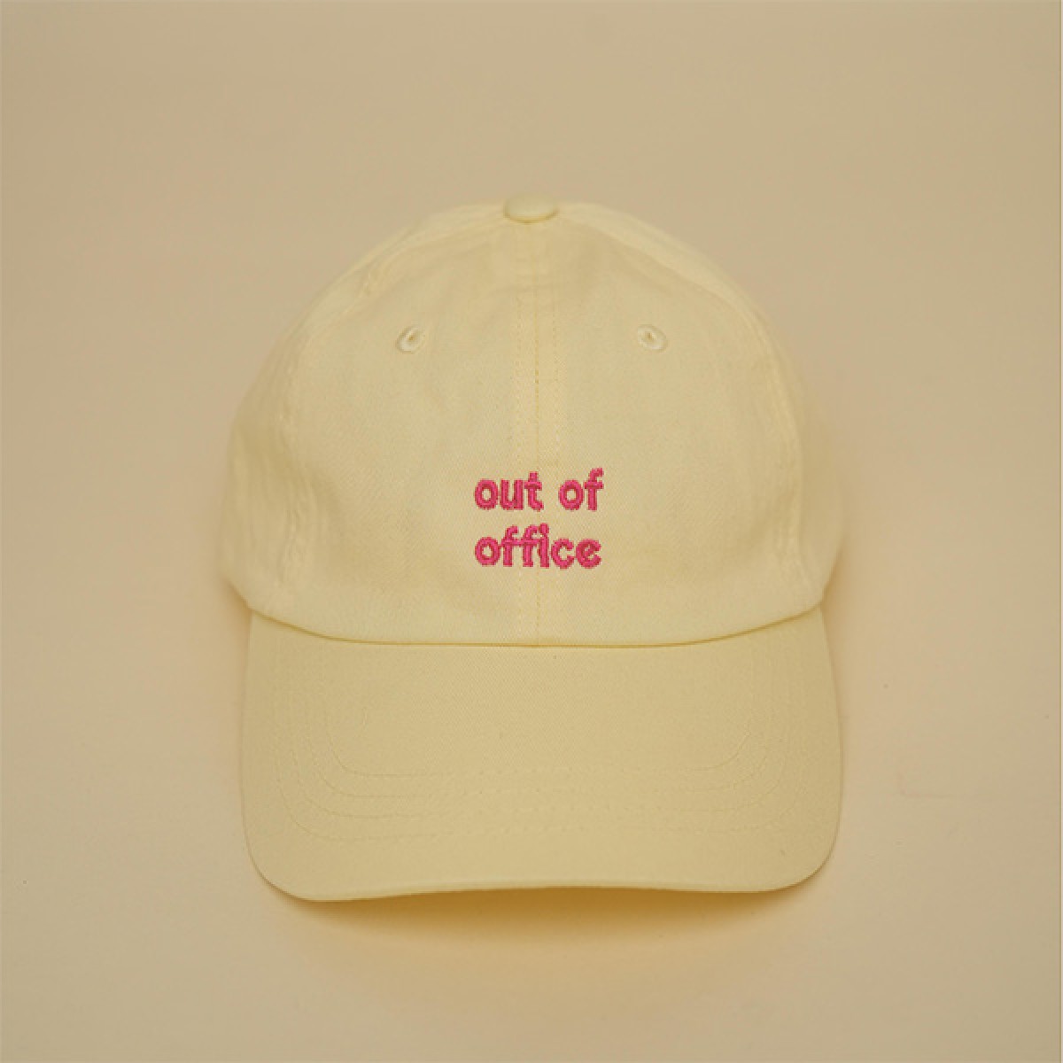 annieannie cap - out of office