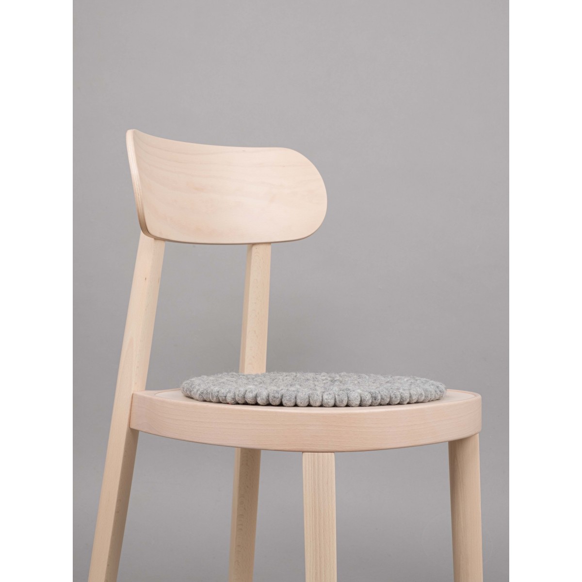 myfelt Carl Sitzauflage rund