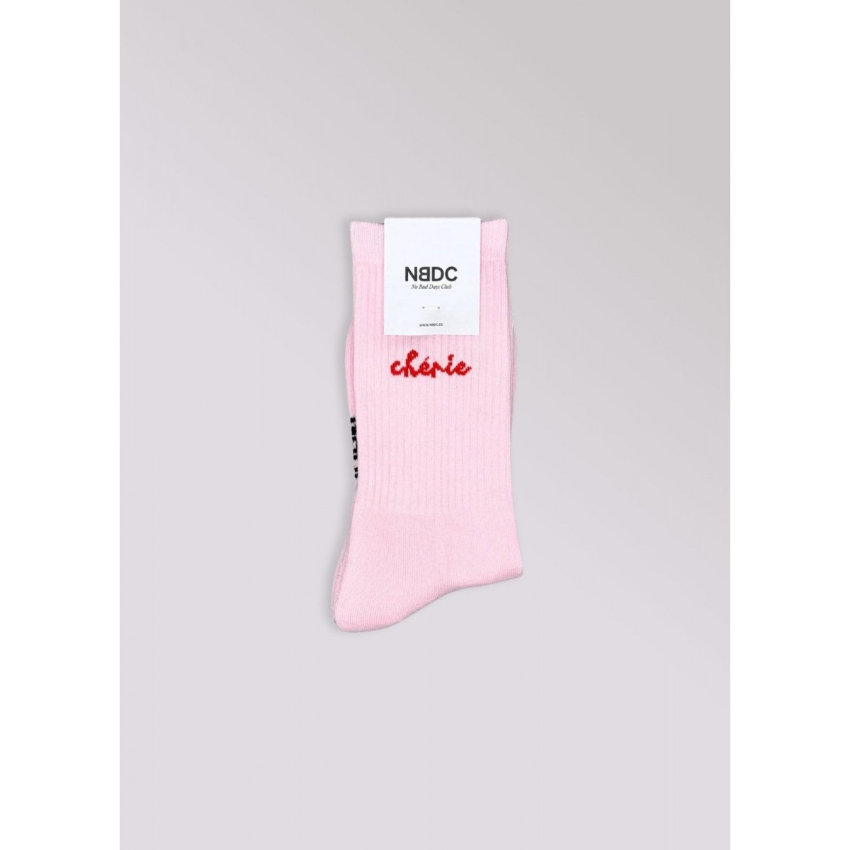 CHÉRIE SOCKEN UNISEX - No Bad Days Club