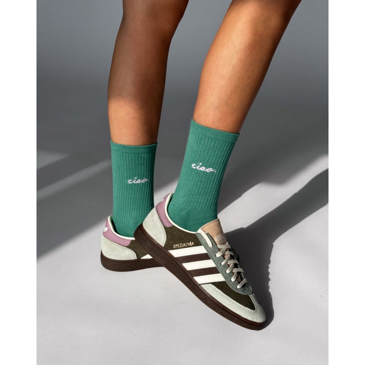 3-PACK SOCKEN AMORE, BONJOUR, CIAO. - No Bad Days