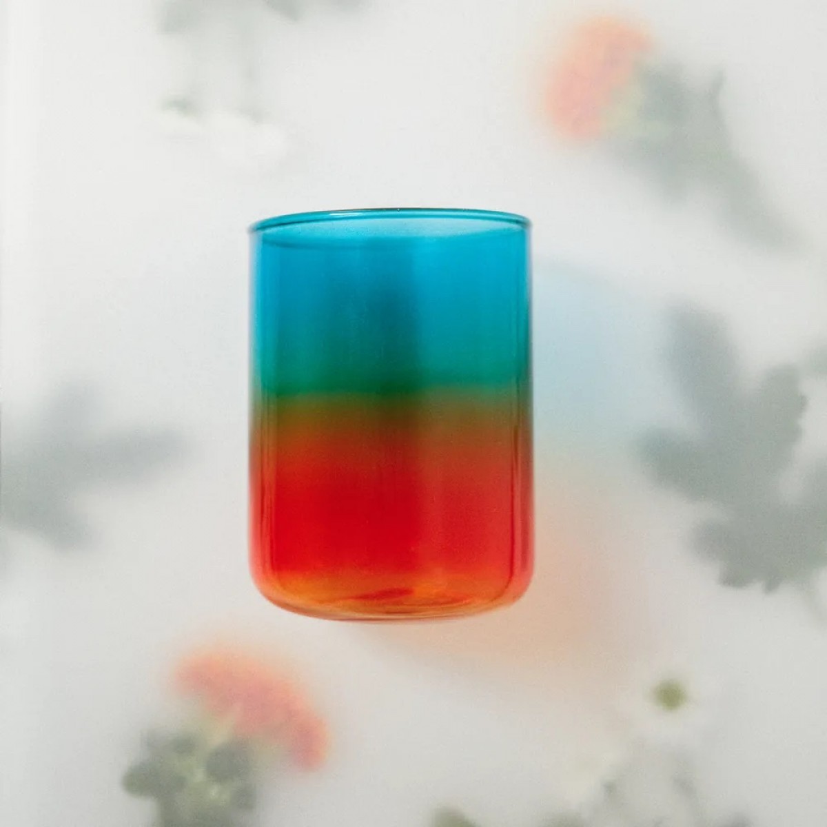 Blankstill Tumbler/Trinkglas "Clois" mit Farbverlauf (380 ml)