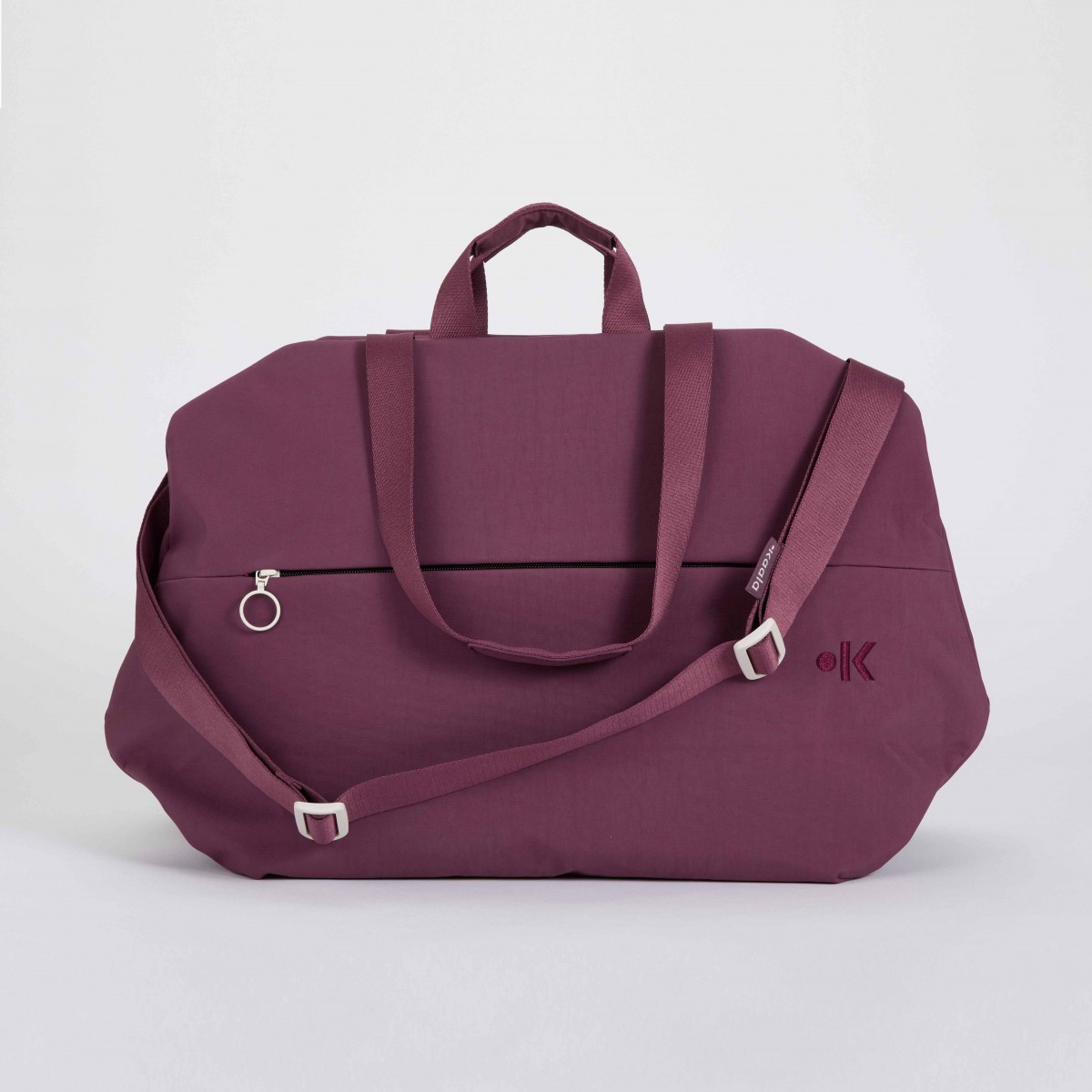 Cloud Bag I Yogatasche I kaala I plum