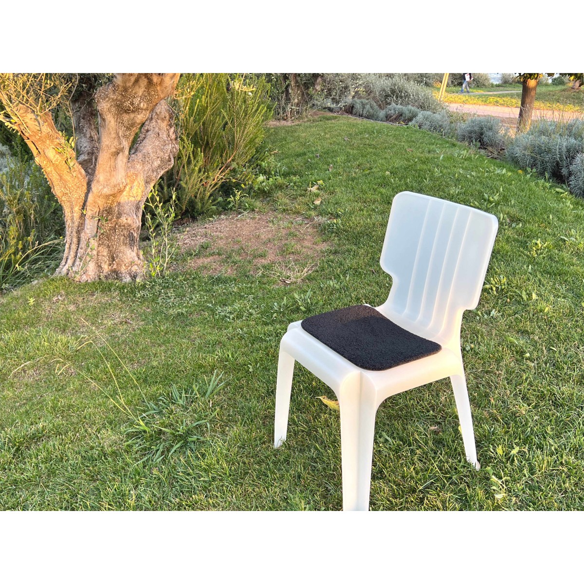 Keilbach Stuhlauflage comodo, 36 x 28 cm