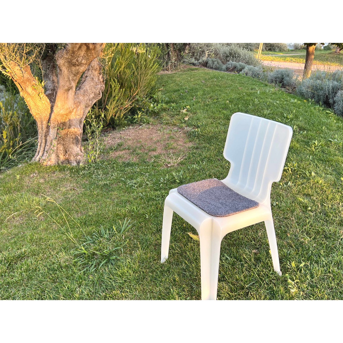 Keilbach Stuhlauflage comodo, 36 x 28 cm