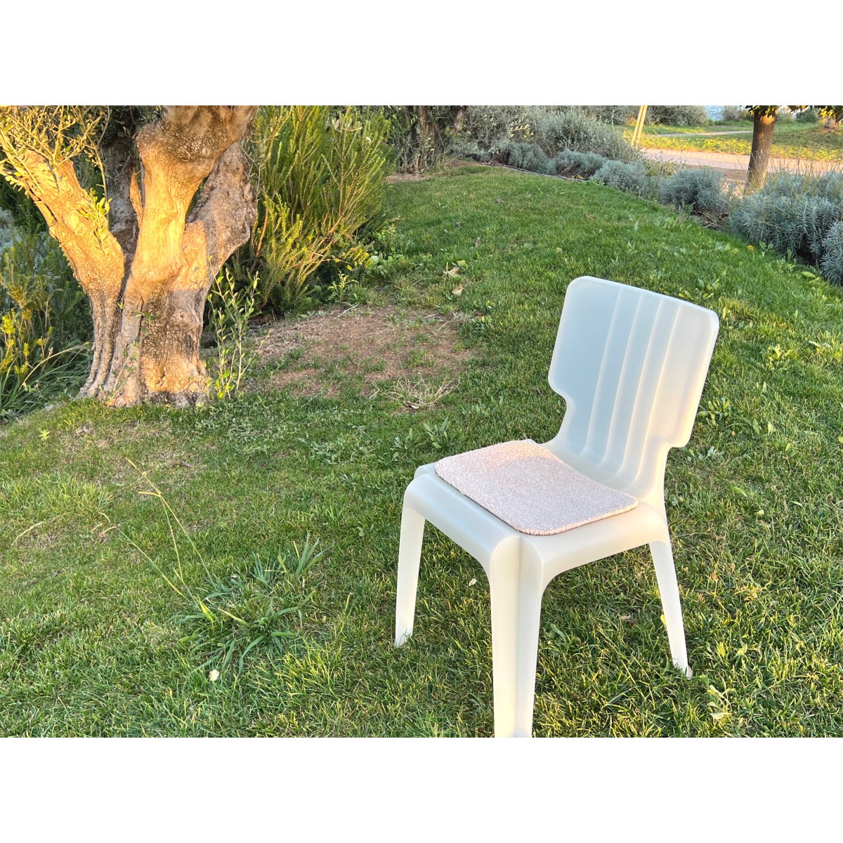 Keilbach Stuhlauflage comodo, 36 x 28 cm