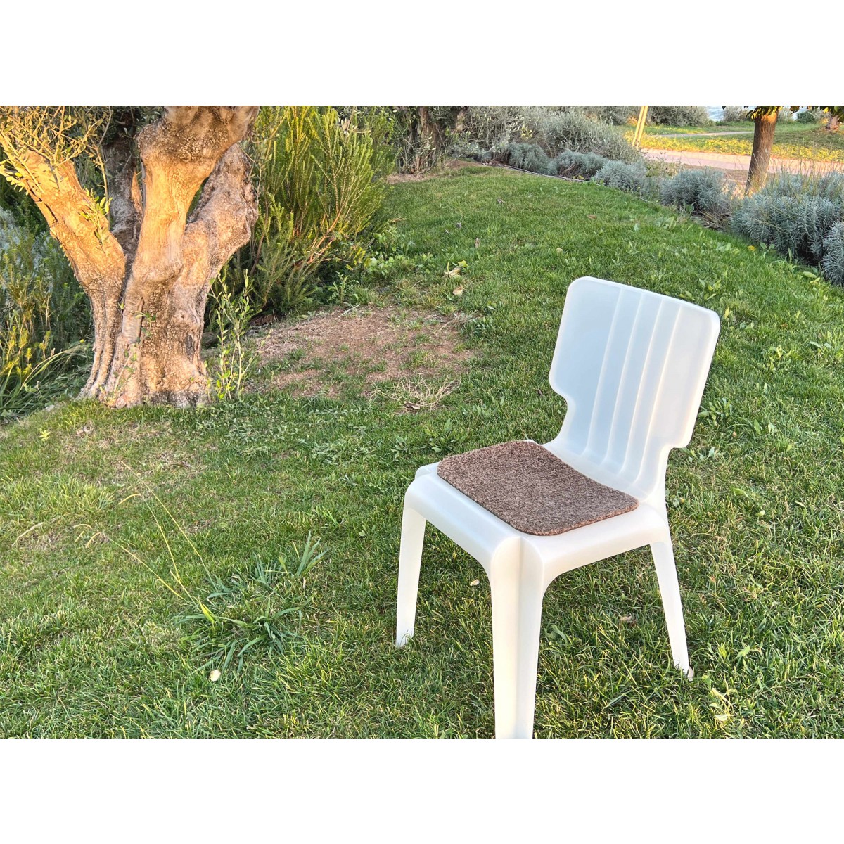 Keilbach Stuhlauflage comodo, 36 x 28 cm