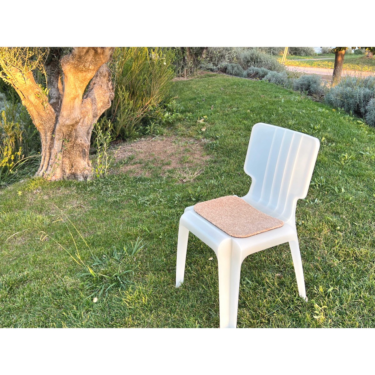 Keilbach Stuhlauflage comodo, 36 x 28 cm
