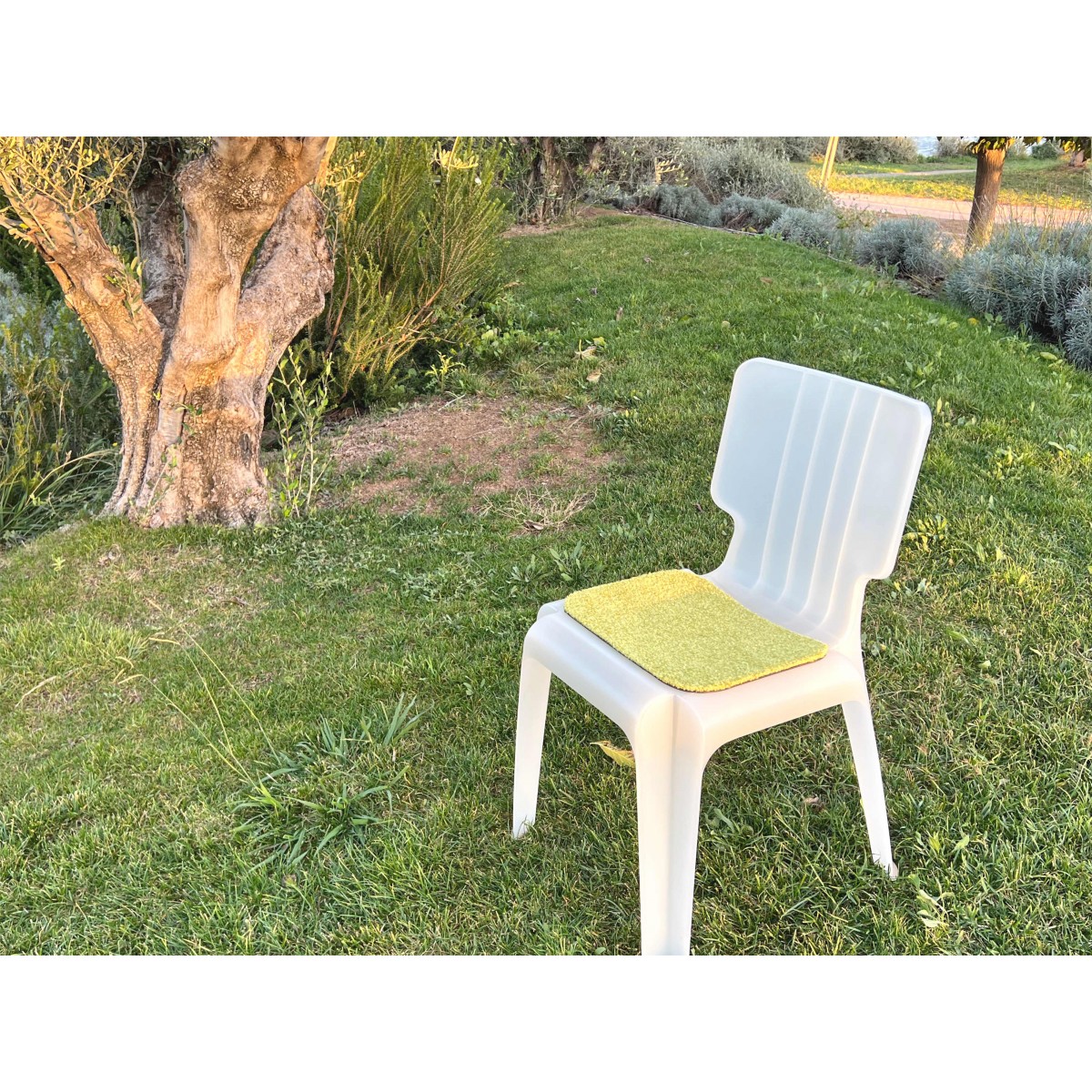 Keilbach Stuhlauflage comodo, 36 x 28 cm