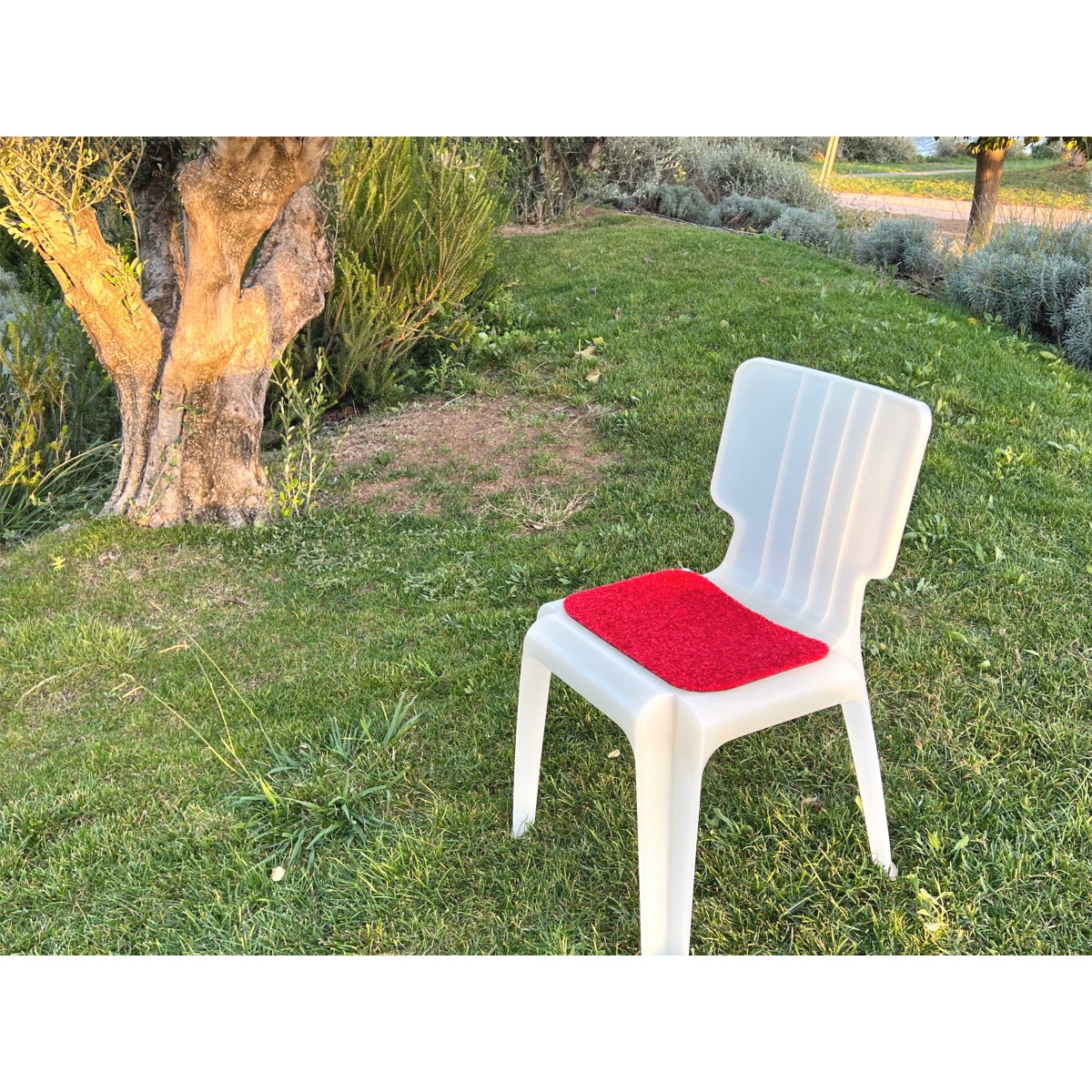 Keilbach Stuhlauflage comodo, 36 x 28 cm