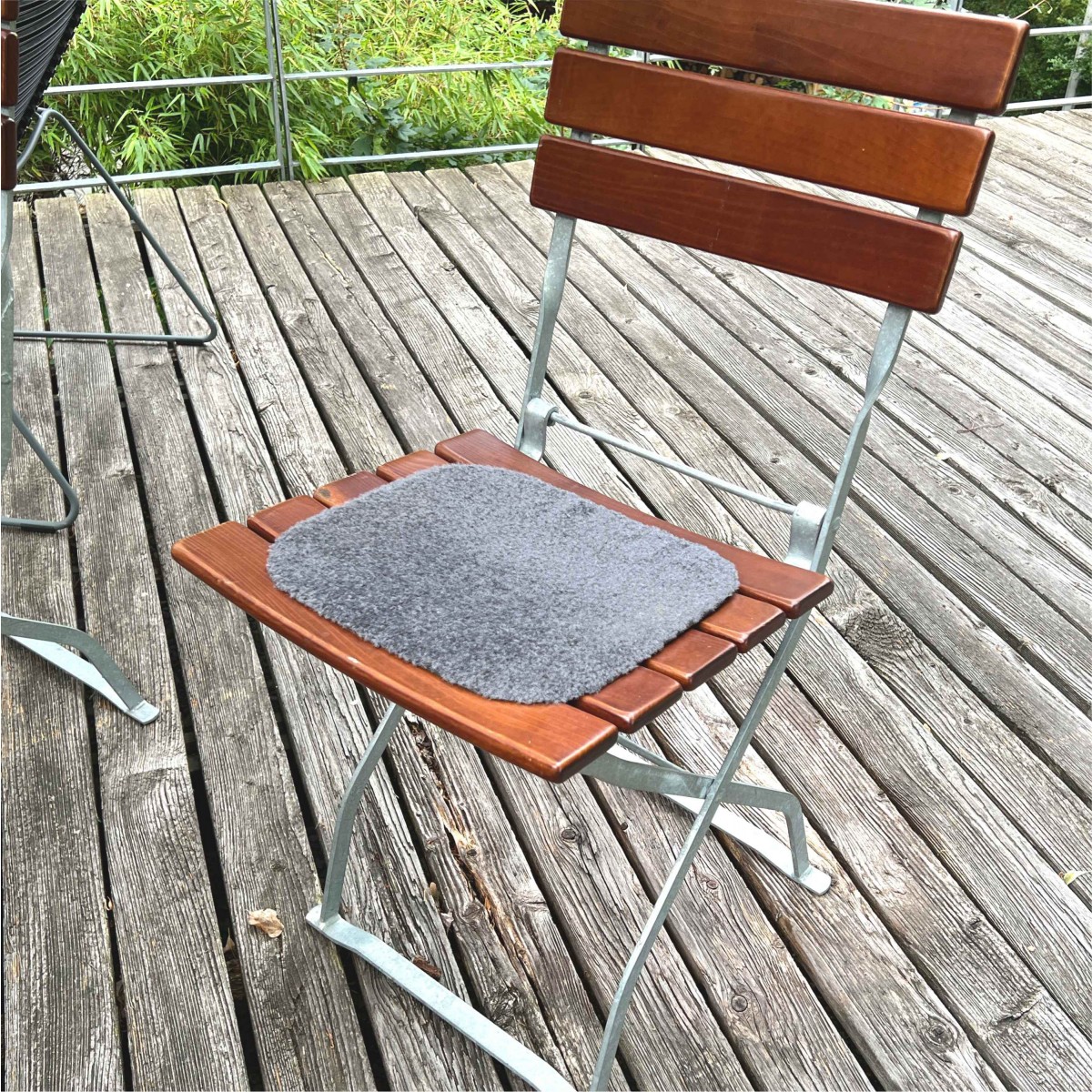 Keilbach Stuhlauflage comodo, 36 x 28 cm