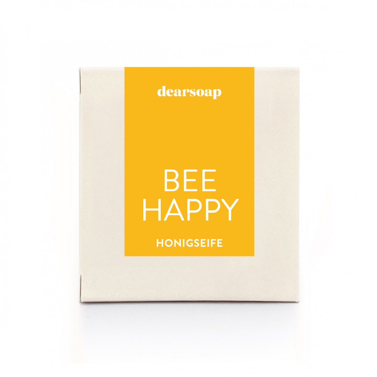 dearsoap BEE HAPPY Honigseife