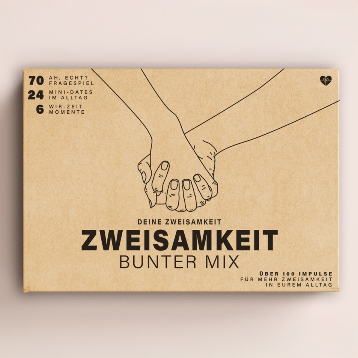 Zweisamkeit-Box | Bunter Mix | DEINE ZWEISAMKEIT