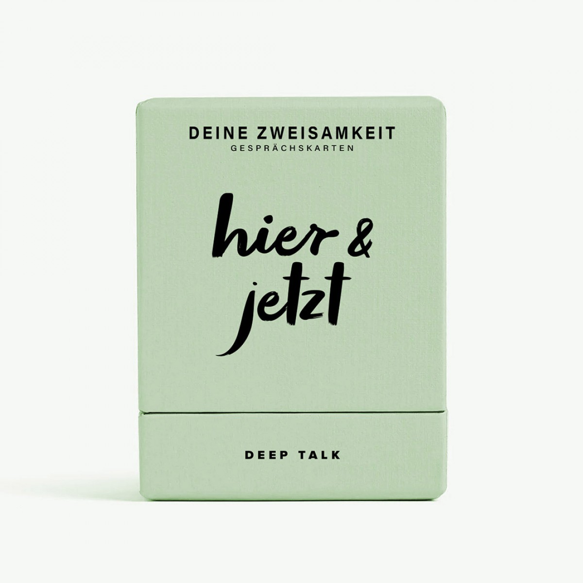 Kartenspiel für Paare | Deep Talk | DEINE ZWEISAMKEIT