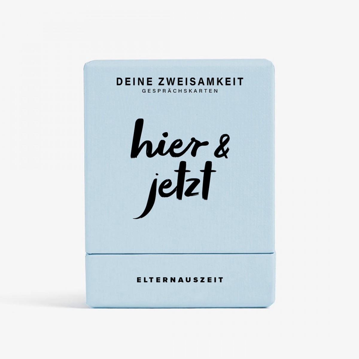 Kartenspiel für Paare | Elternauszeit | DEINE ZWEISAMKEIT