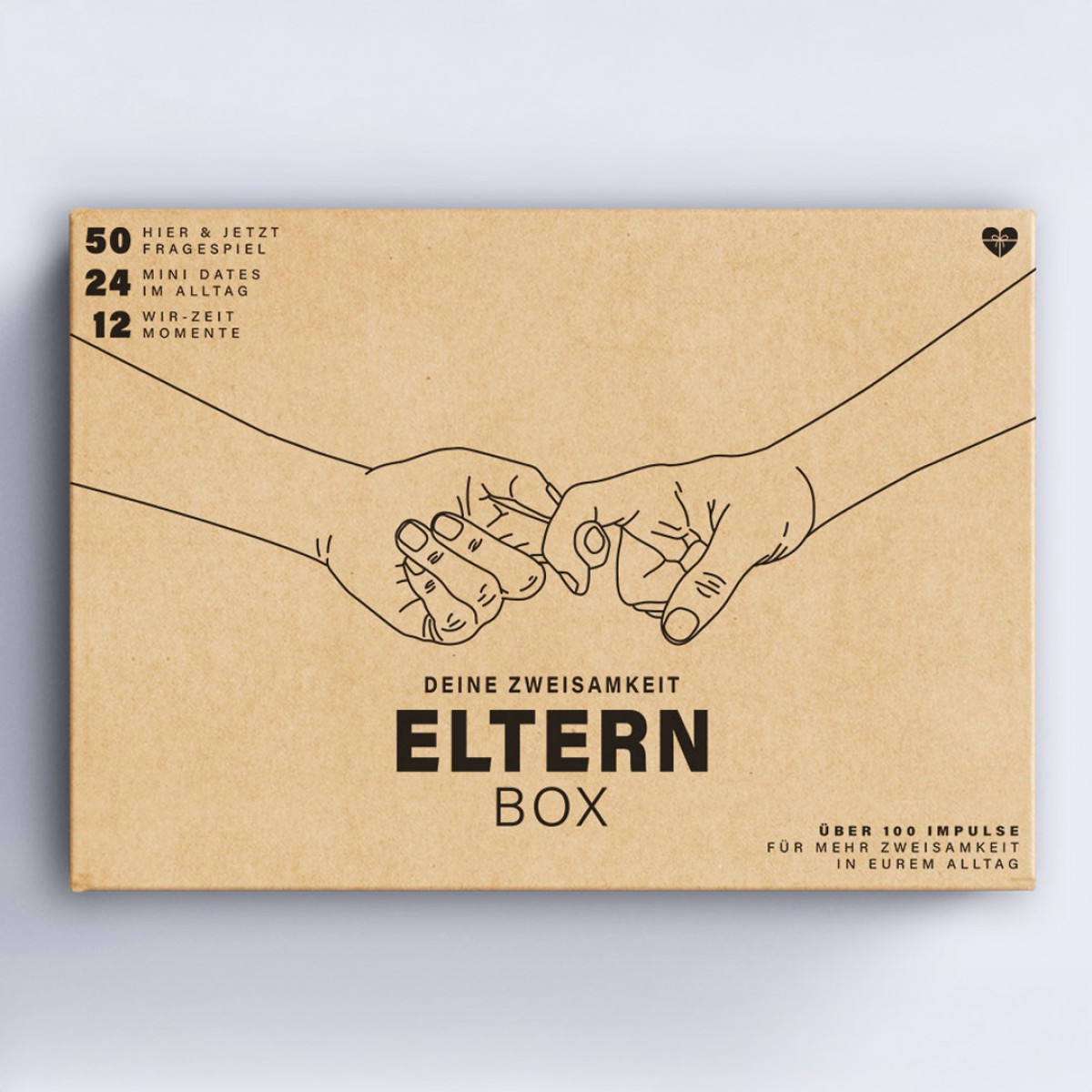 Eltern-Box | DEINE ZWEISAMKEIT 