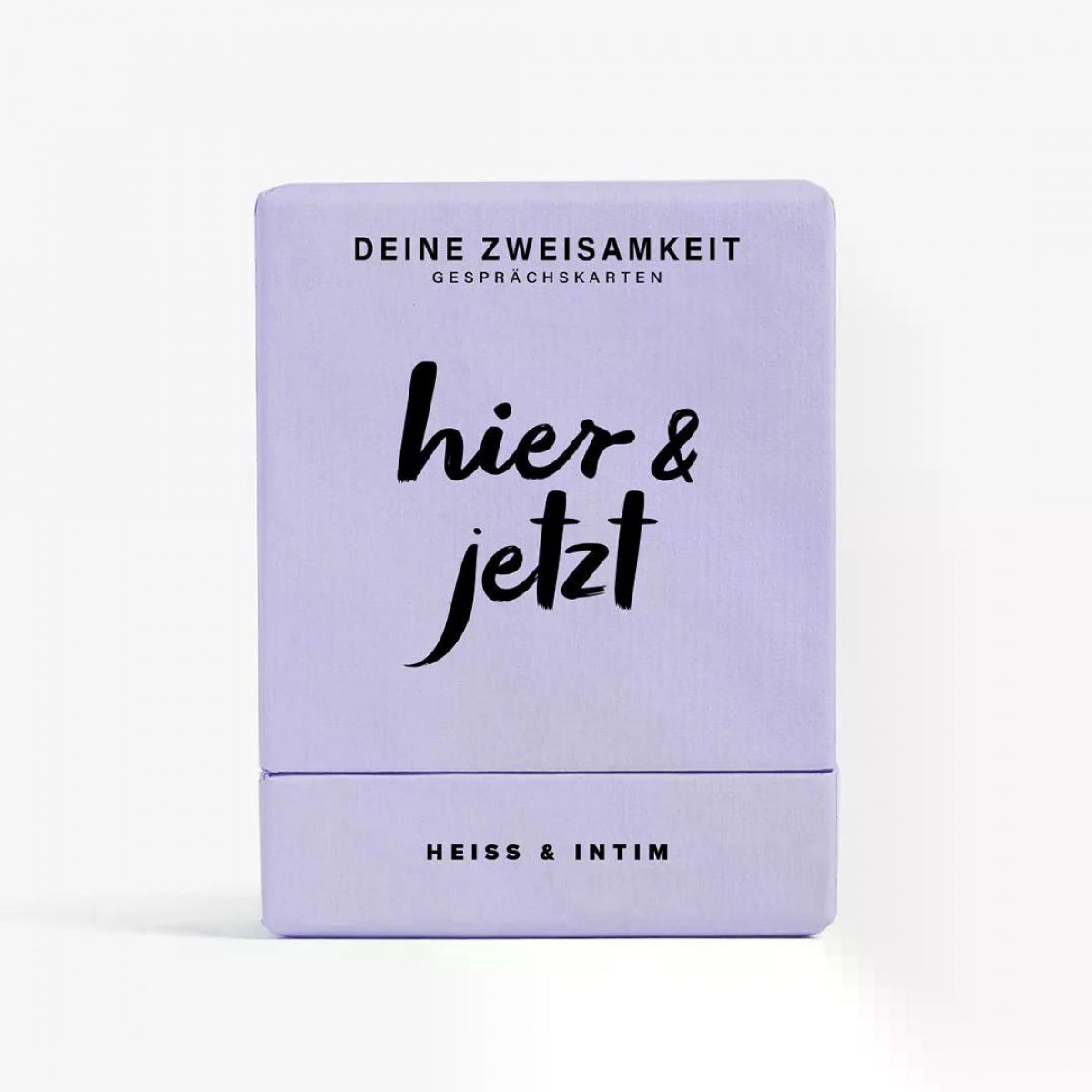 Kartenspiel für Paare | Heiß & Intim | DEINE ZWEISAMKEIT