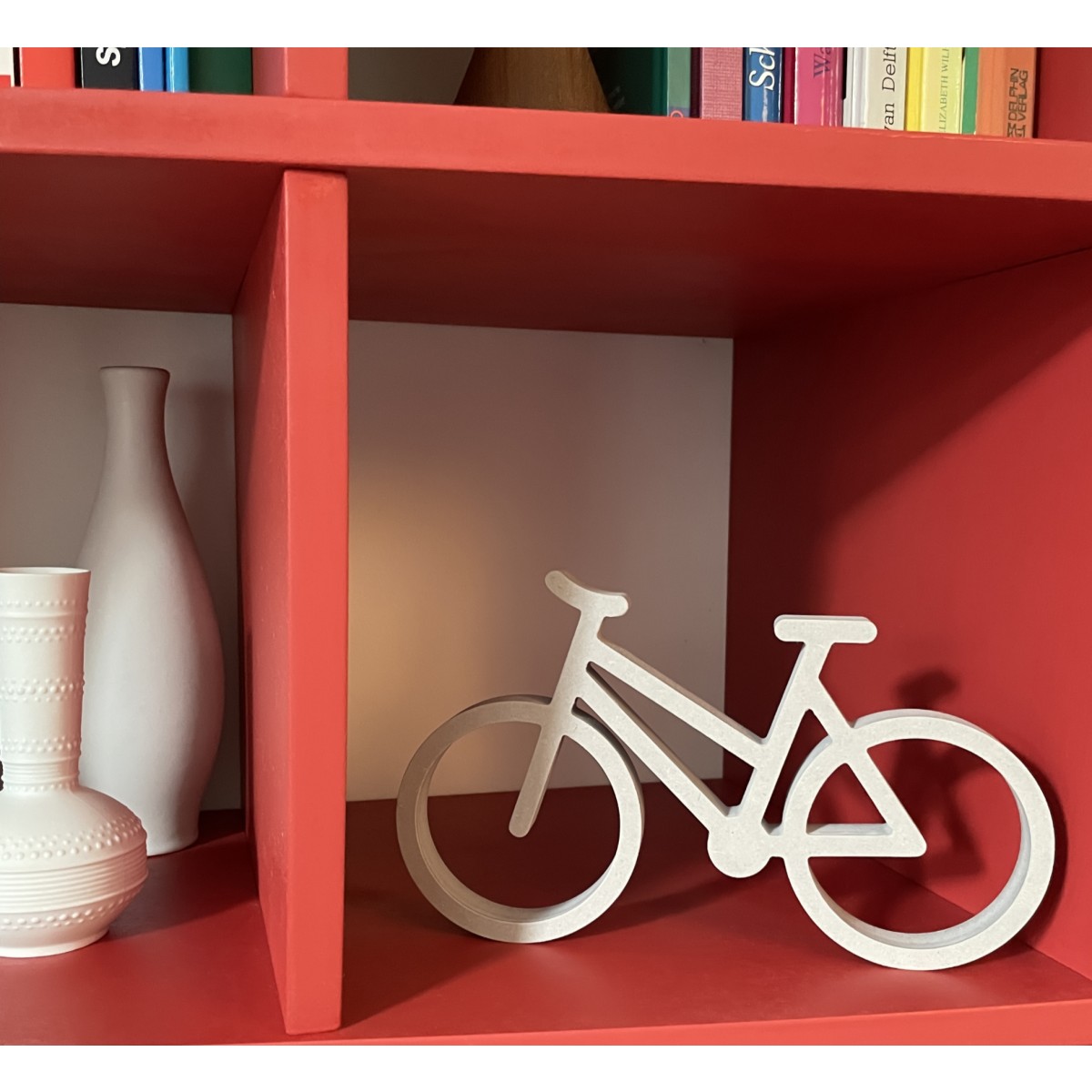 RADL TREK • kleines Deko-Rad in 2 Farben