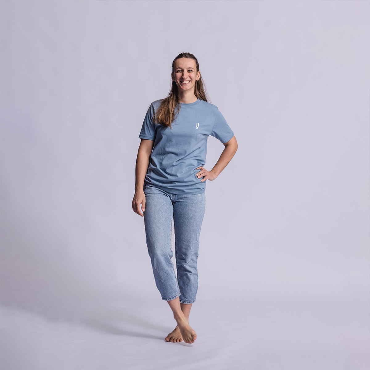 DRUCK STÜCK T-Shirt Basic Ü unisex