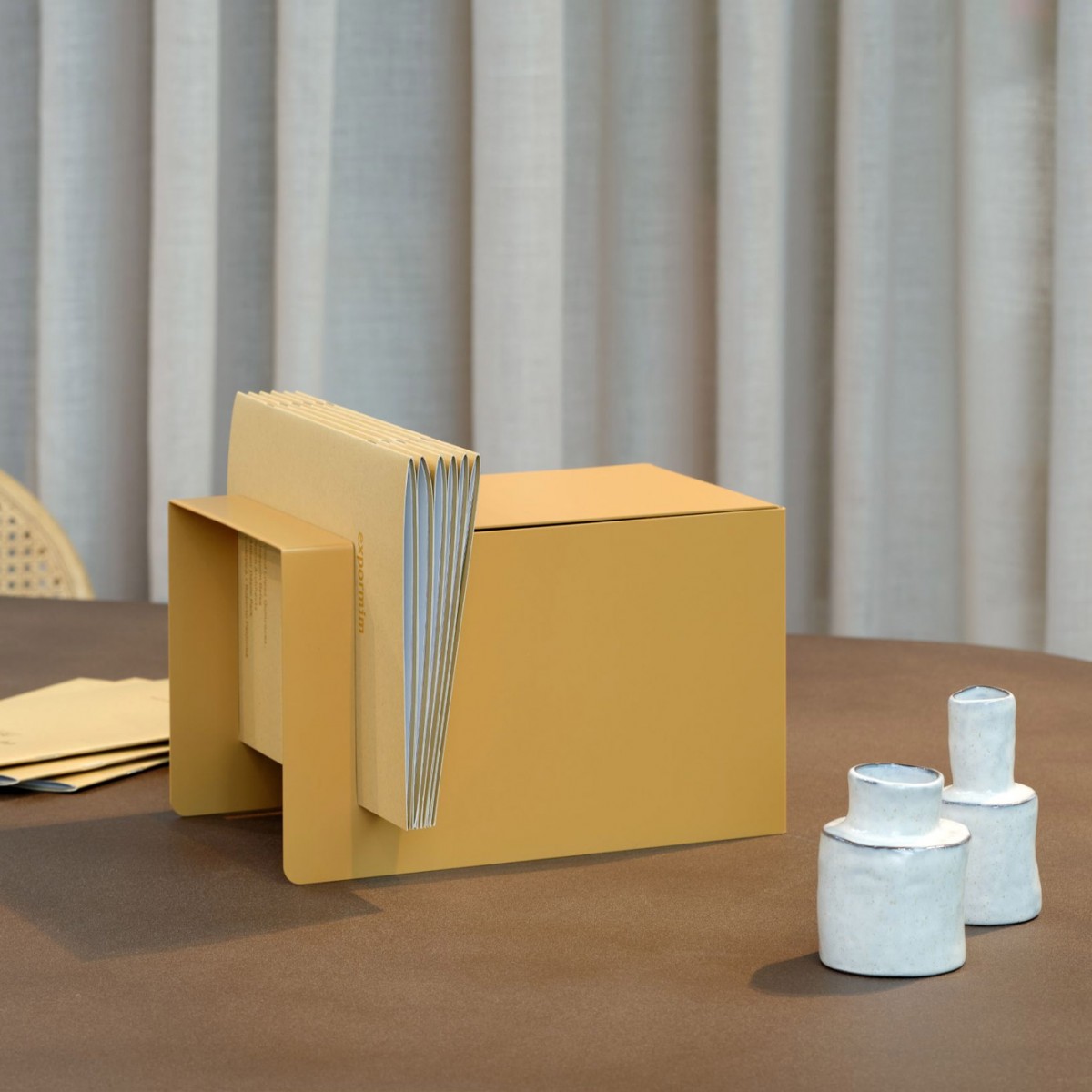 myform produktdesign | ele.Box kleiner Ordnungshelfer | 35 mm Schlitzbreite