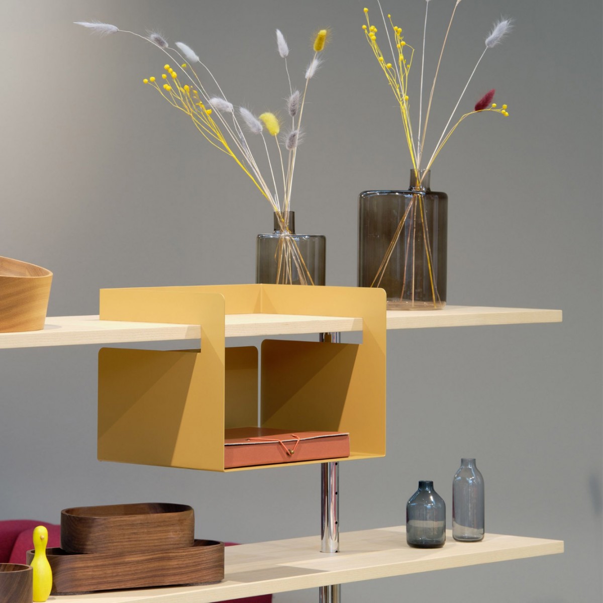 myform produktdesign | ele.BOX kleiner Ordnungshelfer | DIN A4 | 35 mm Schlitzbreite