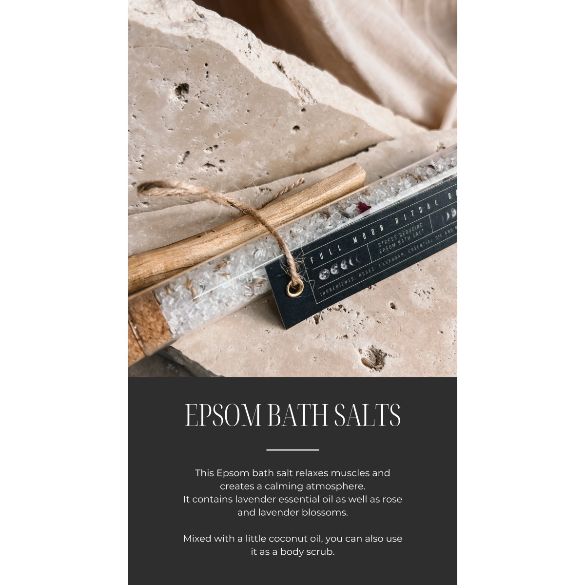 Mond Ritual Geschenkset 2027 // ShellyCreates