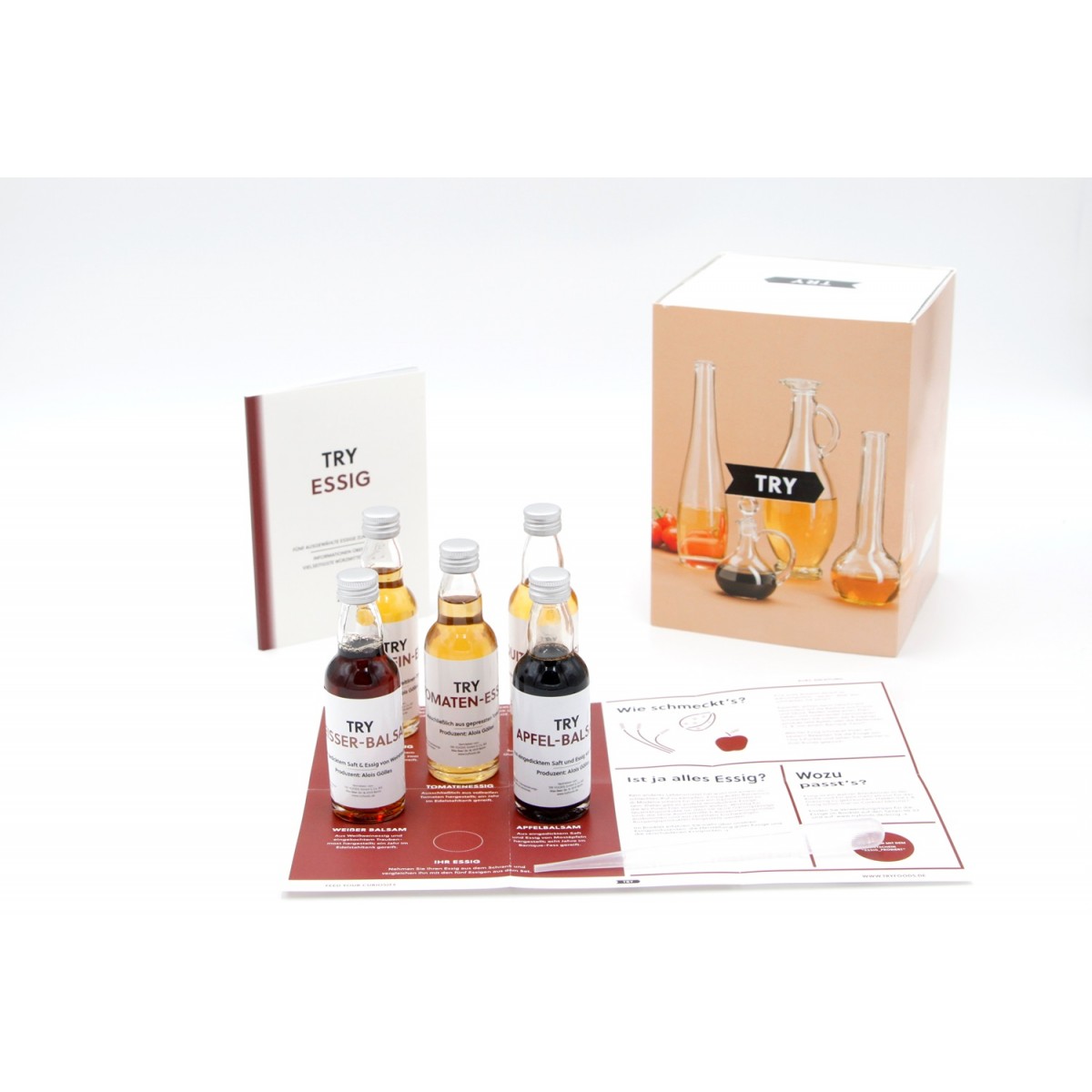 TRY Essig Probierset