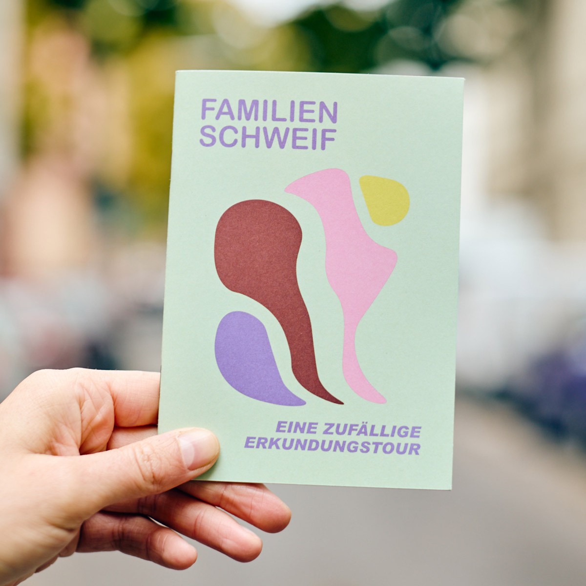 Familien-Schweif – Schnitzeljagd in Eurer Wunsch-Stadt (ab 2 Personen) von die Schweiferei