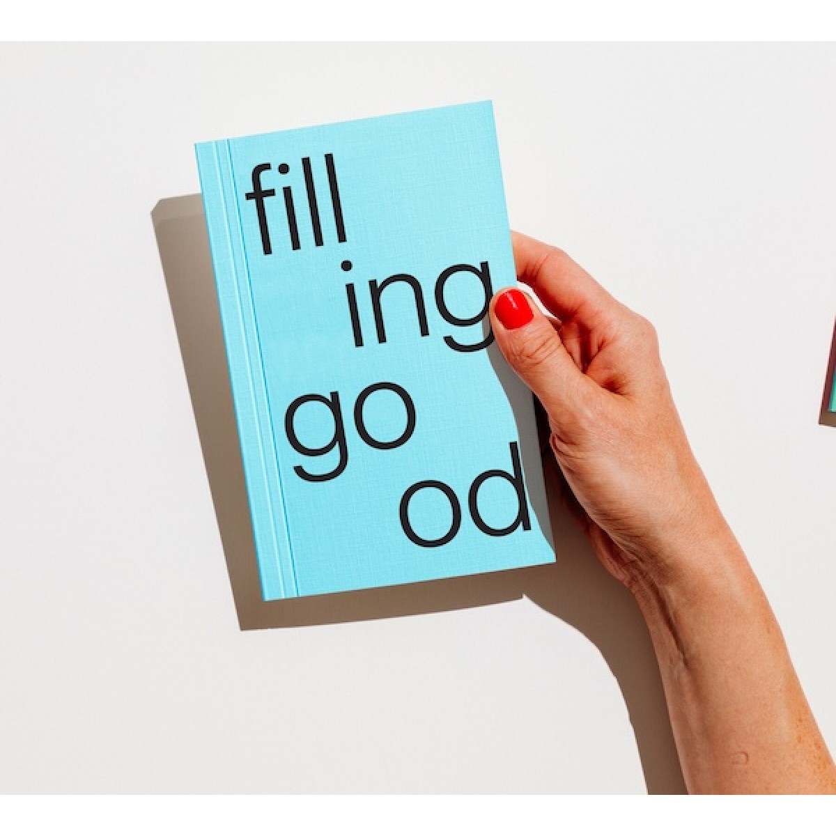 Filling Good Notebook — Edition Julie Joliat