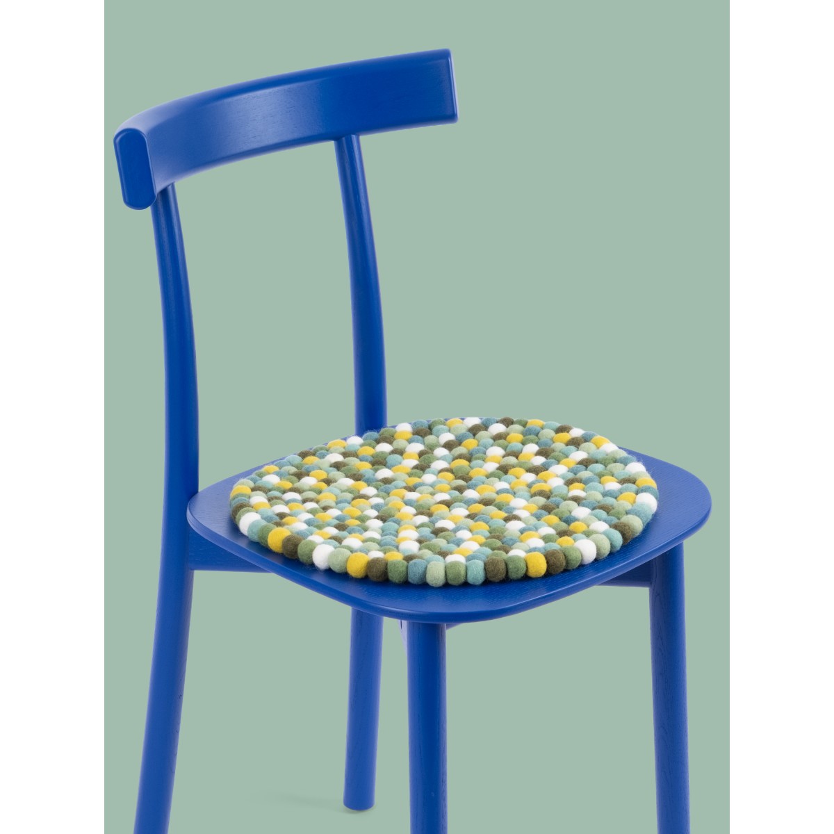 myfelt Finn Sitzauflage rund