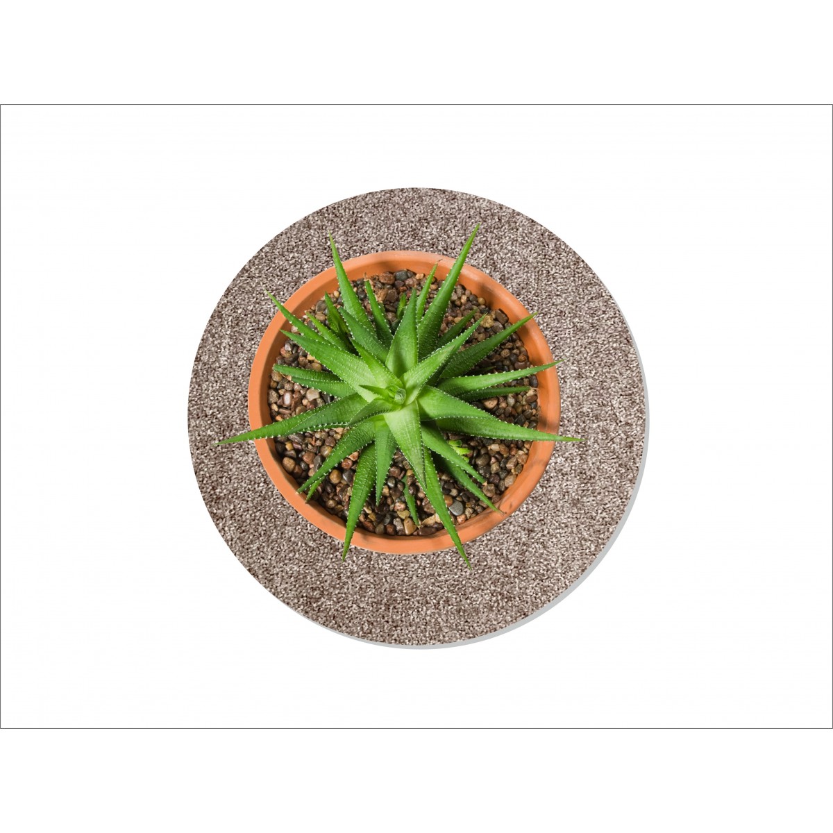 Keilbach Blumentopfunterlage flora-l, Ø 40cm, nur 9mm dick, schützt empfindliche Böden Keilbach Blumentopfunterlage flora-l, Ø 40cm, nur 9mm dick, schützt empfindliche Böden