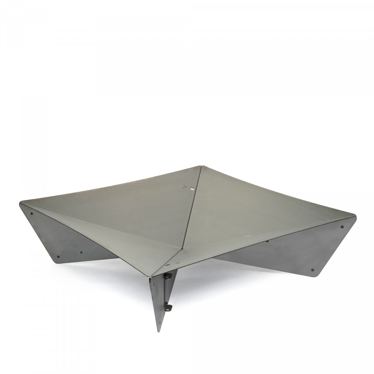 Keilbach Feuerschale fluxus-grande 120 x 120 x 33 cm