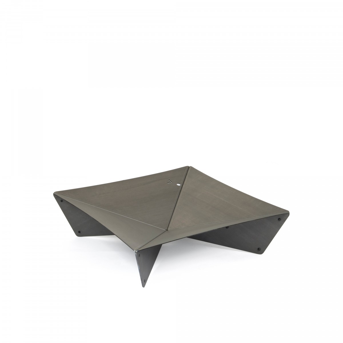 Keilbach Feuerschale fluxus 80 x 80 x 22 cm