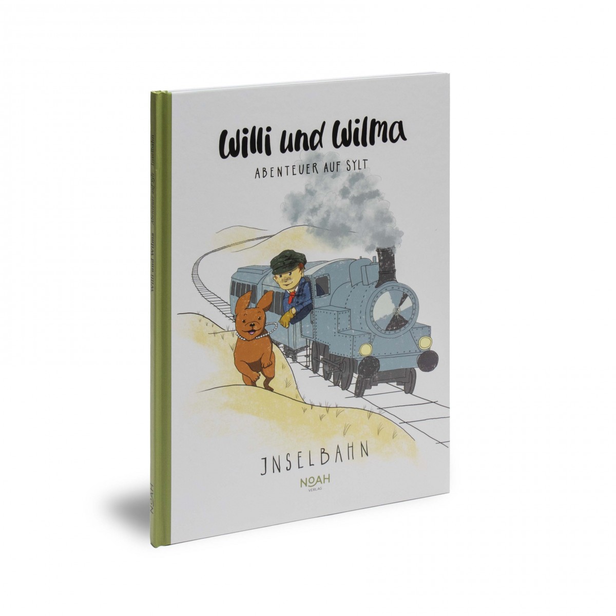 Willi und Wilma - Inselbahn