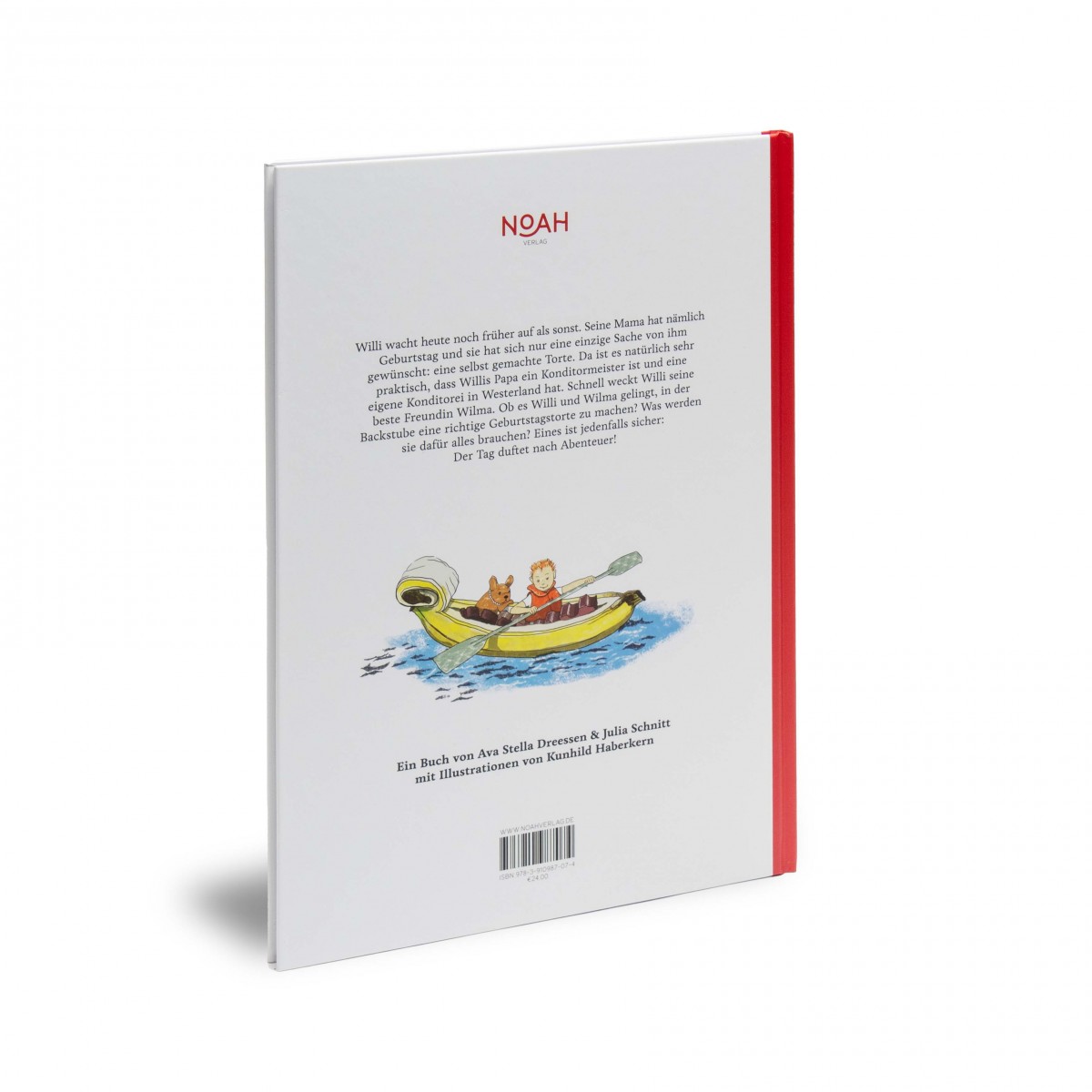 Willi und Wilma - Backstube