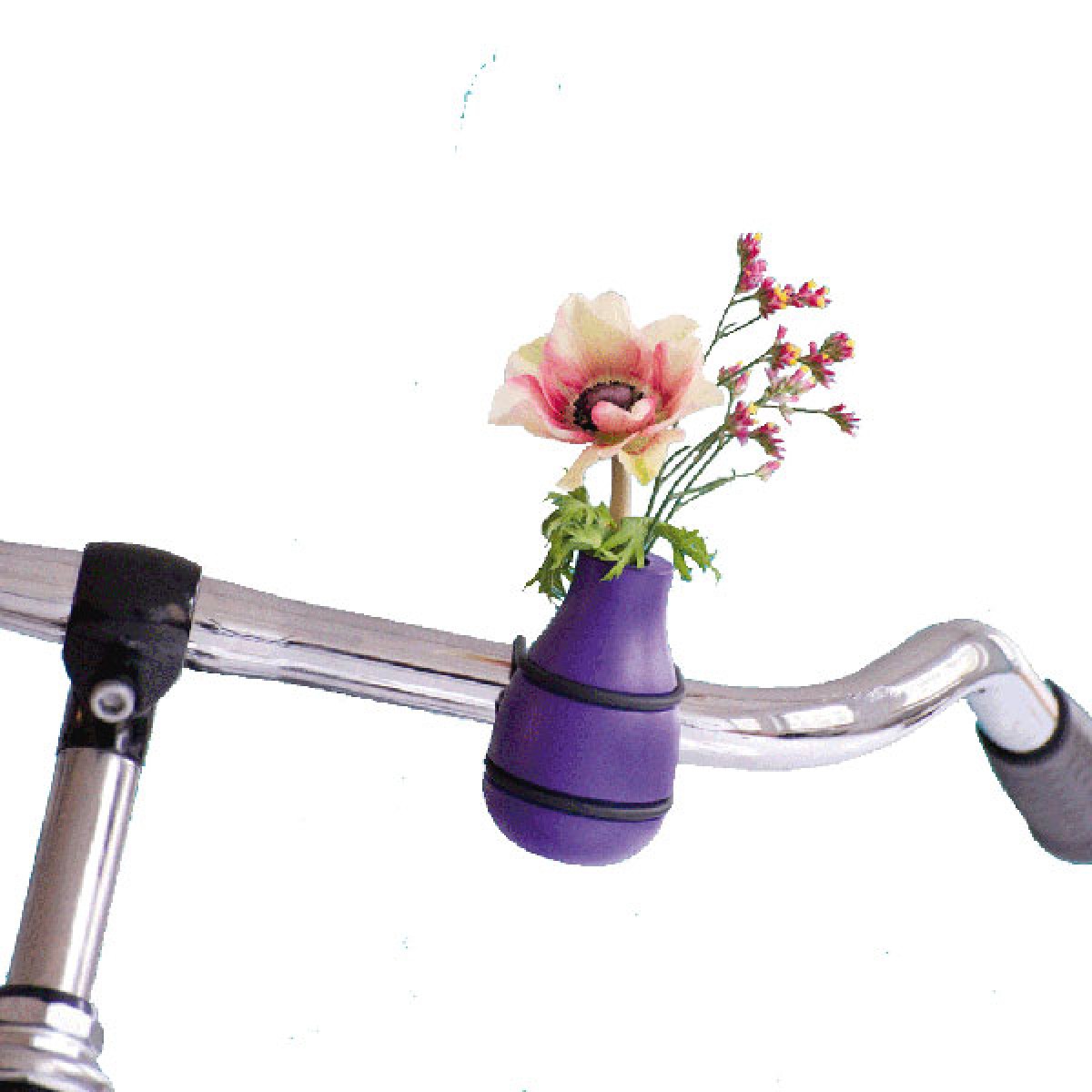 frieda
Vase für den Fahrradlenker