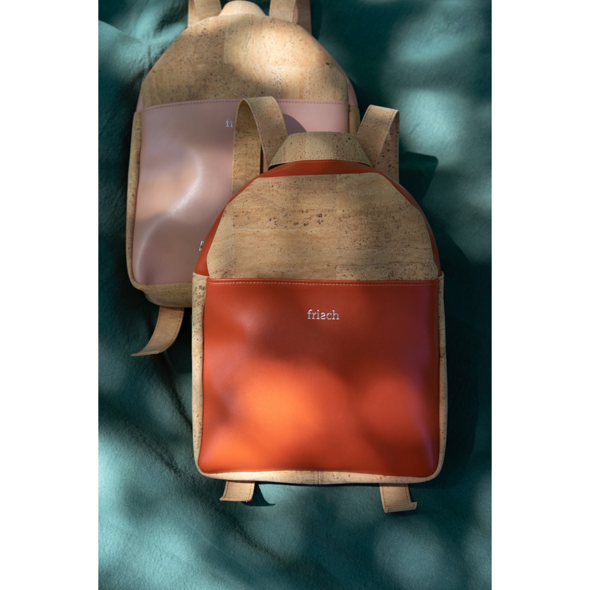 Kinderrucksack MINI KORK vegan 
