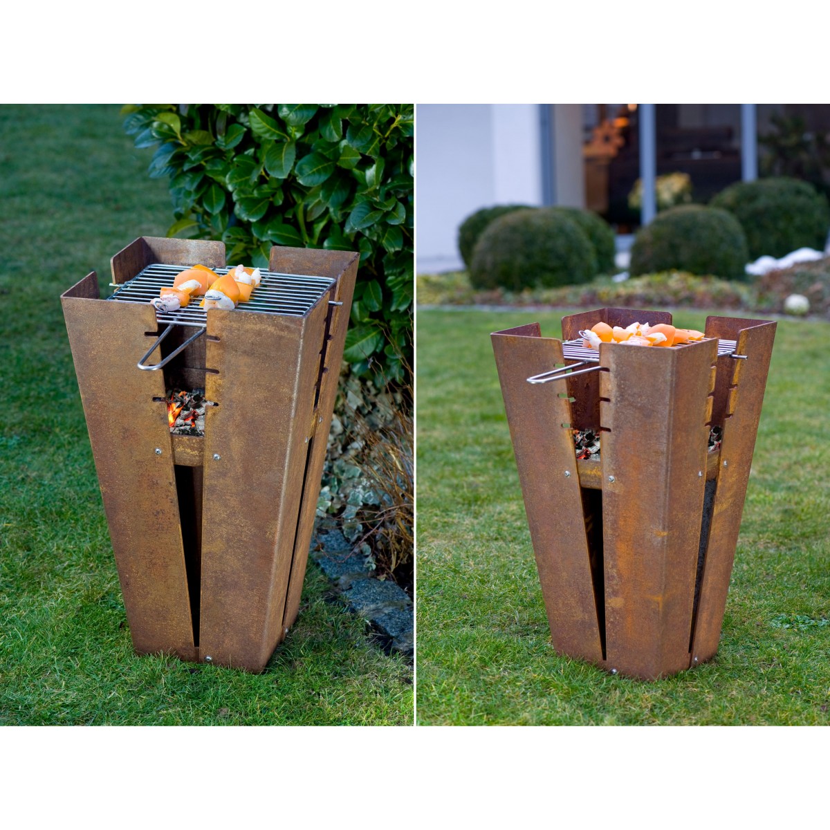 Keilbach Feuerstelle fuji