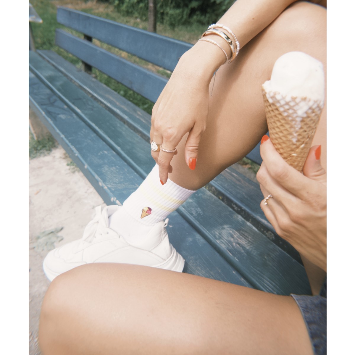 Gelato Socken - Larrys Fashion
