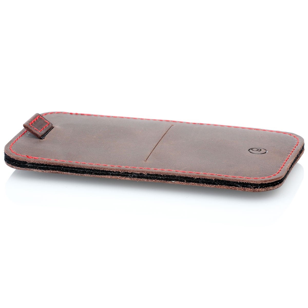 iPhone 14 Pro Max Lederhülle - passh
genaue Schutz aus vegetabil gegerbtem Leder und mulesing-freiem Wollfilz