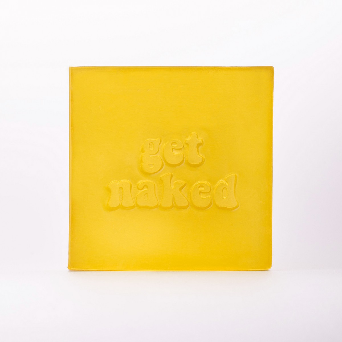 Get naked - Glycerinseife Zitrone von dearsoap