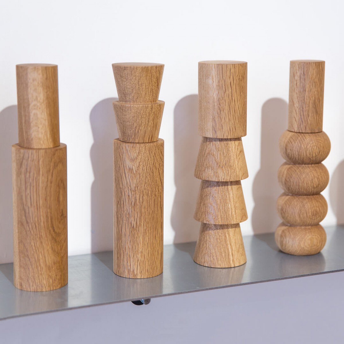 Gewürzmühle | zickzack oben | rundund