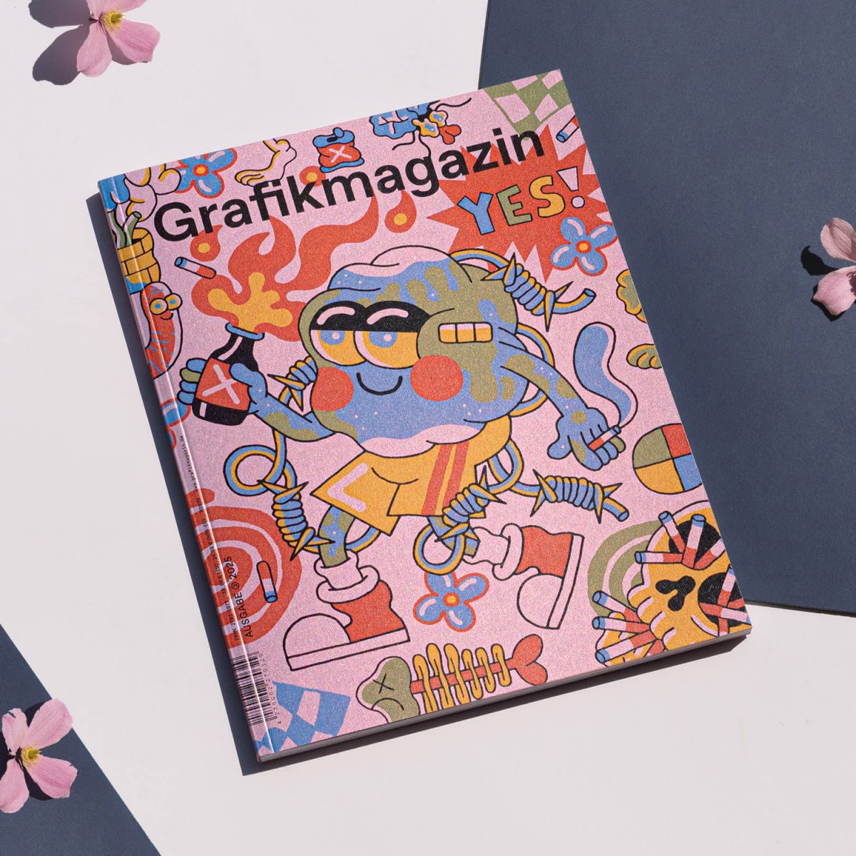Grafikmagazin 03.25